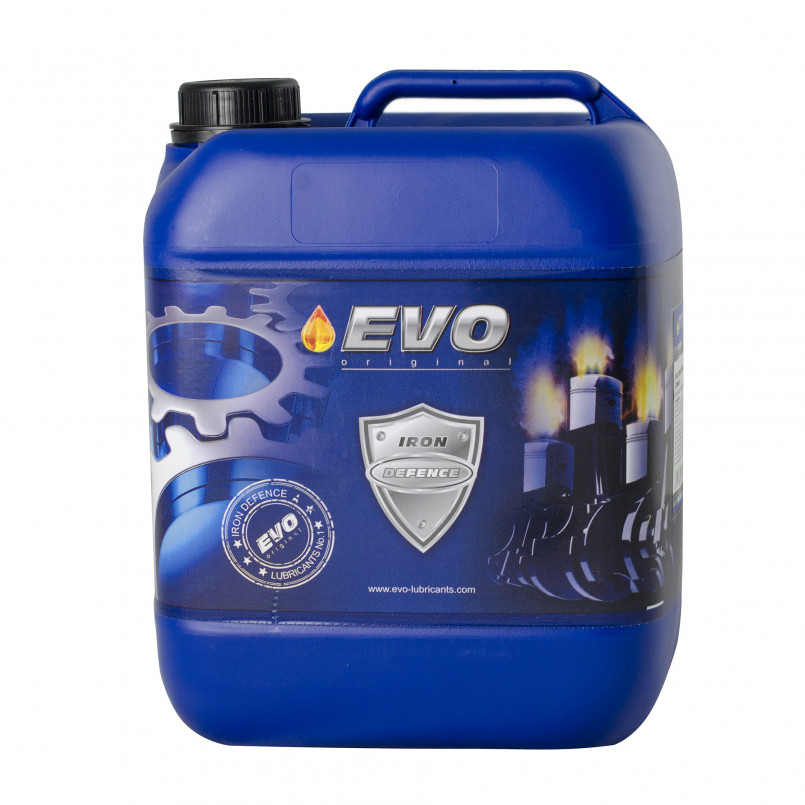 Олива моторна EVO TRD3 TRUCK DIESEL 15W-40 10л.